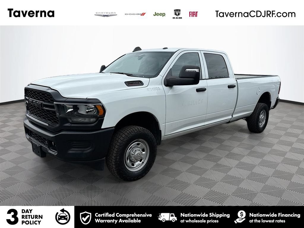 Used 2024 RAM 2500 Tradesman AWD/4WD image 1