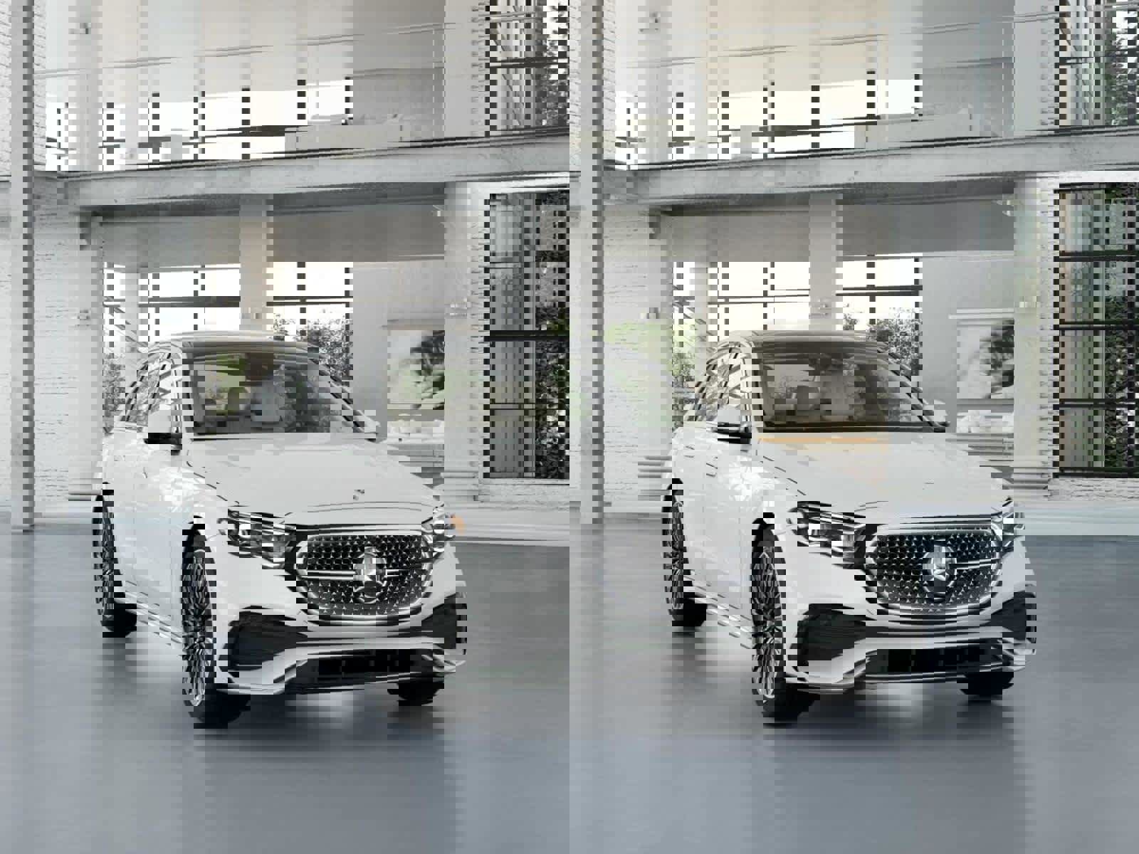 New 2026 Mercedes-Benz E 350 Sedan image 8