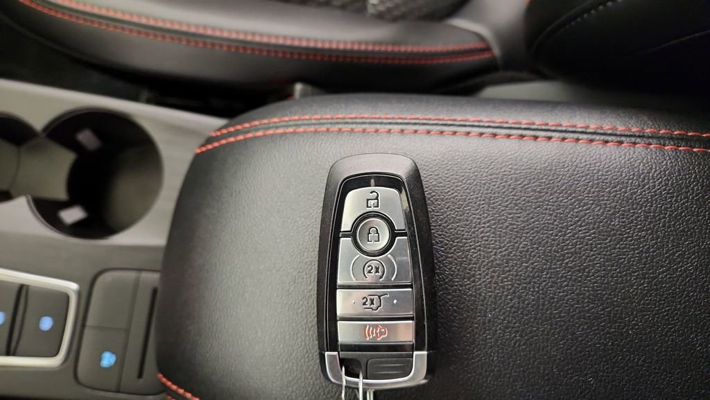 New 2024 Ford Escape ST-Line Select AWD/4WD image 20