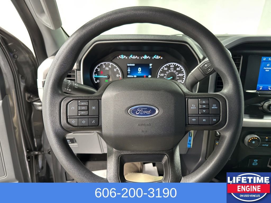 Used 2023 Ford F150 XLT image 22