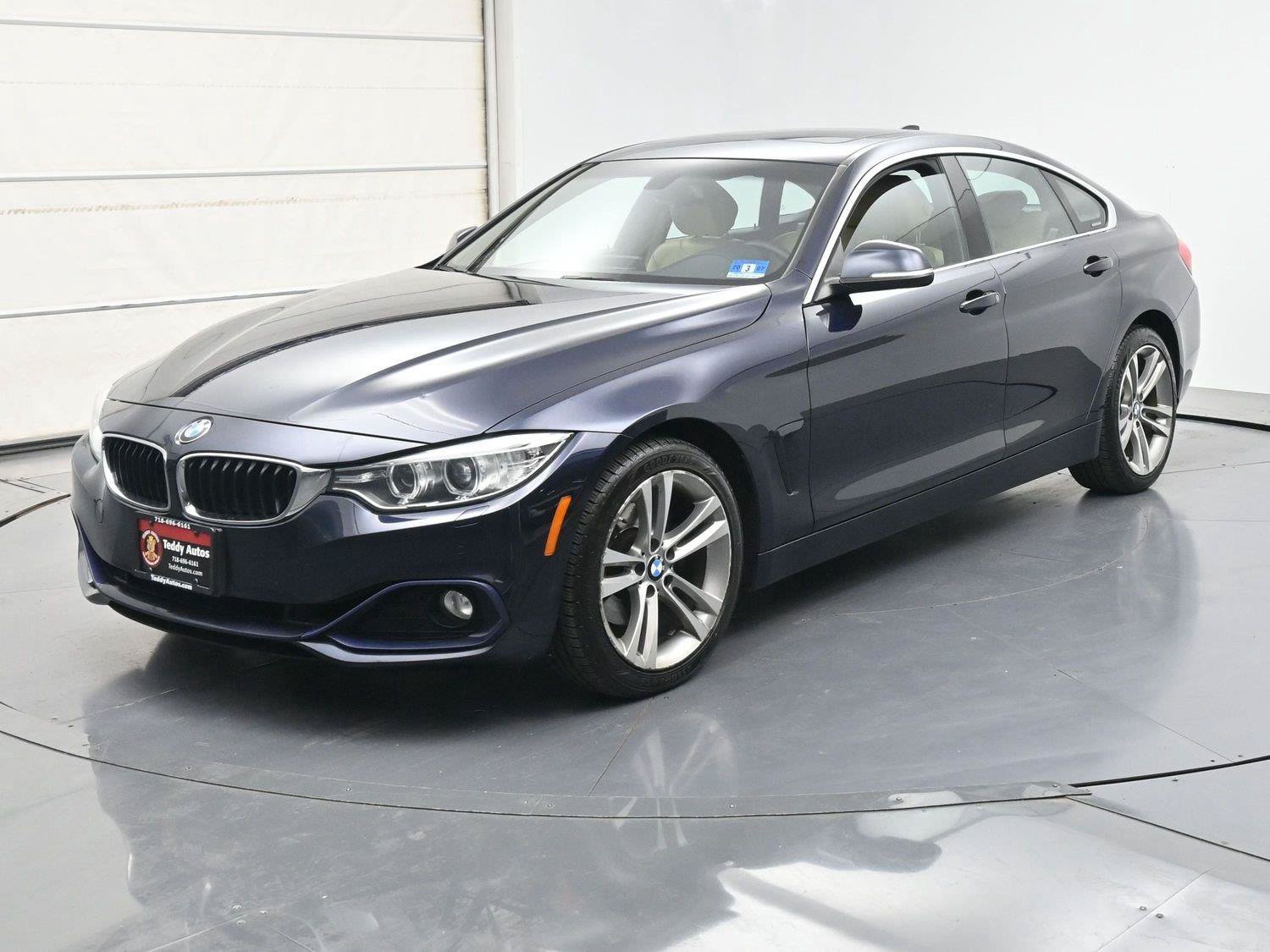 Used 2016 BMW 428i Gran Coupe xDrive