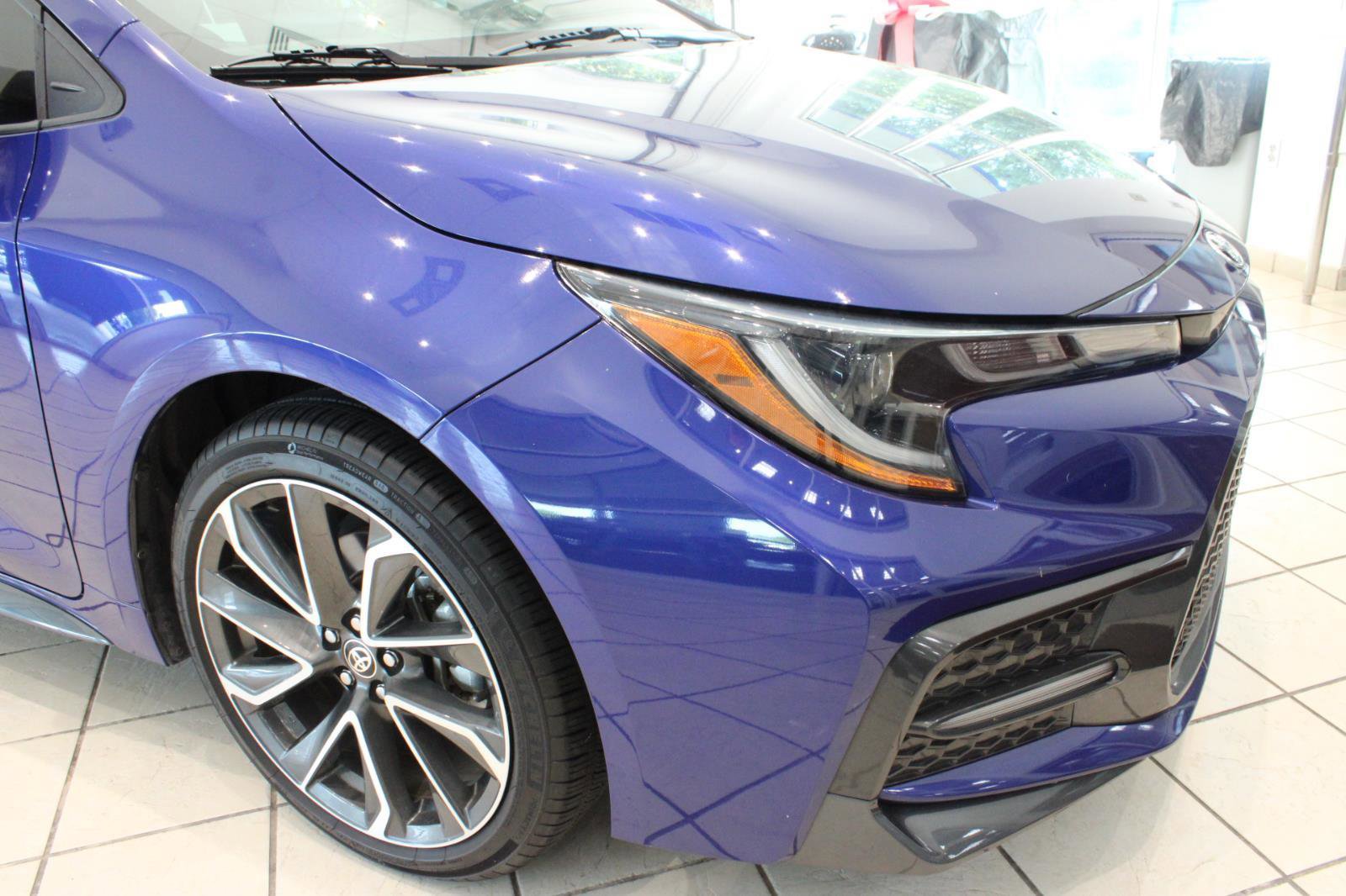 Used 2022 Toyota Corolla SE image 9