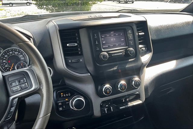 Used 2021 RAM 3500 Tradesman AWD/4WD image 4