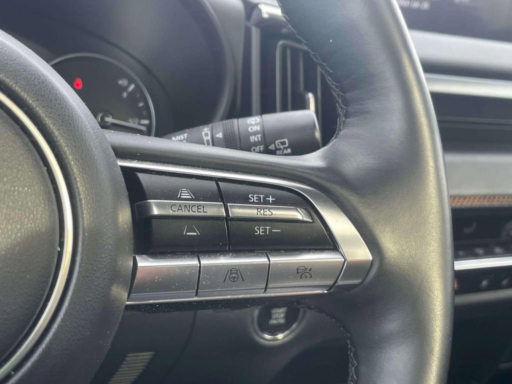 Used 2023 MAZDA CX-50 2.5 Turbo w/ Premium Plus Pkg image 22