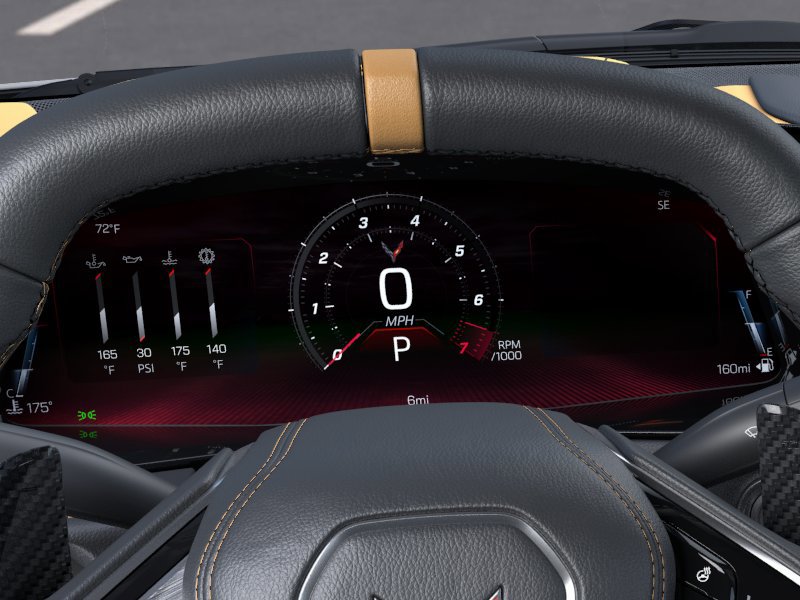 New 2026 Chevrolet Corvette Z06 RWD image 18