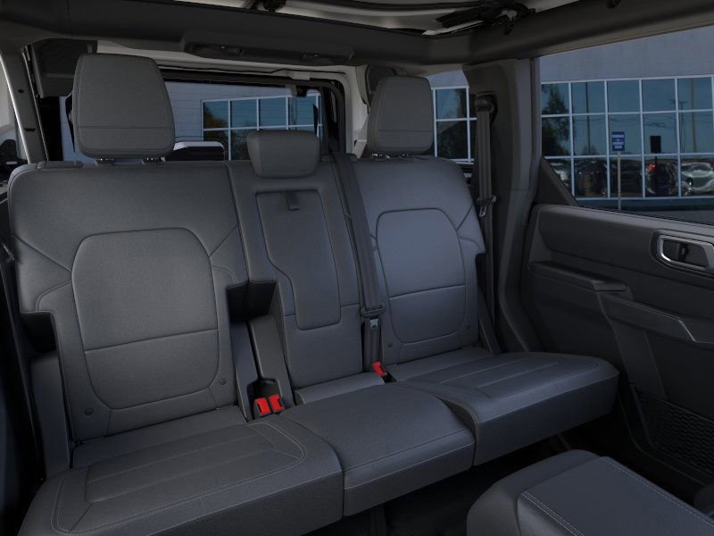 New 2025 Ford Bronco Badlands image 11