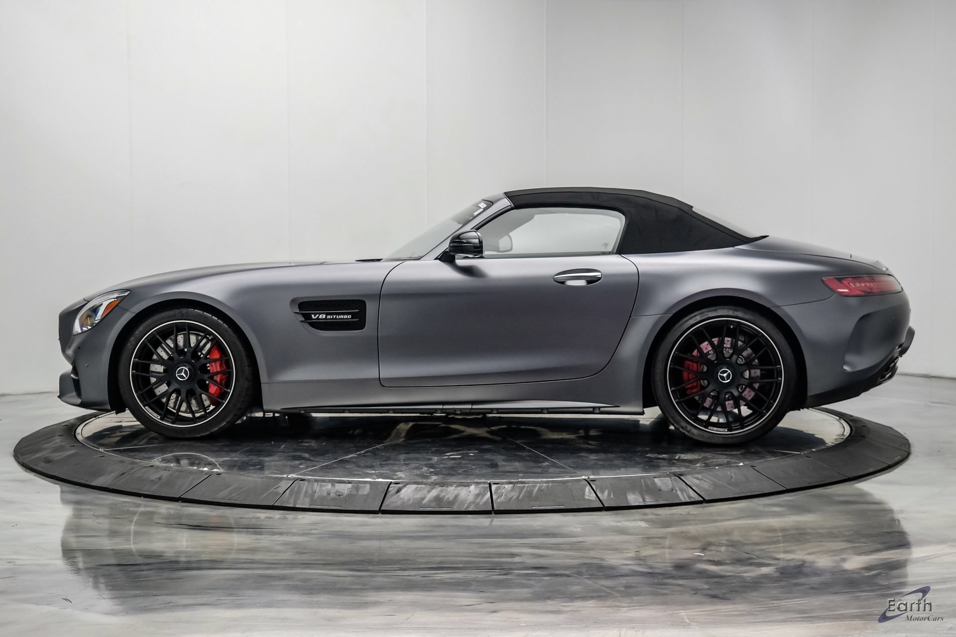 Used 2019 Mercedes-Benz AMG GT C image 10