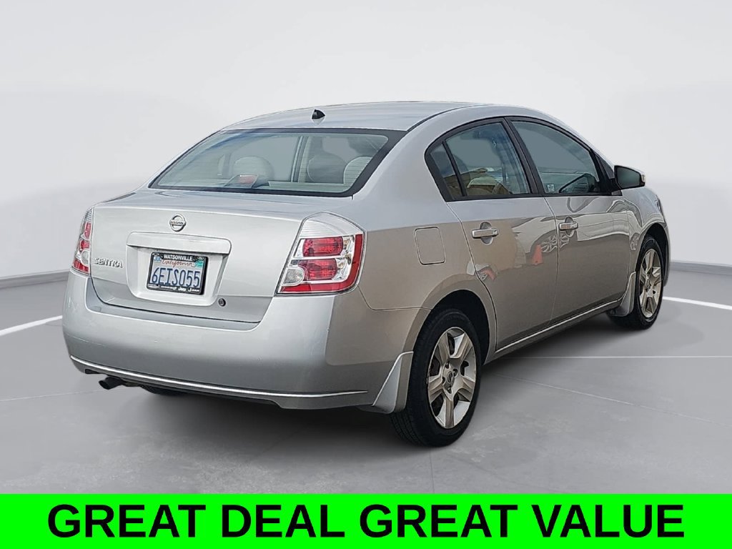 Used 2008 Nissan Sentra 2.0 S FWD image 3