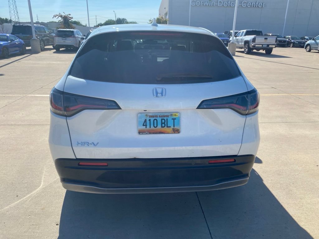 Used 2024 Honda HR-V EX-L image 7