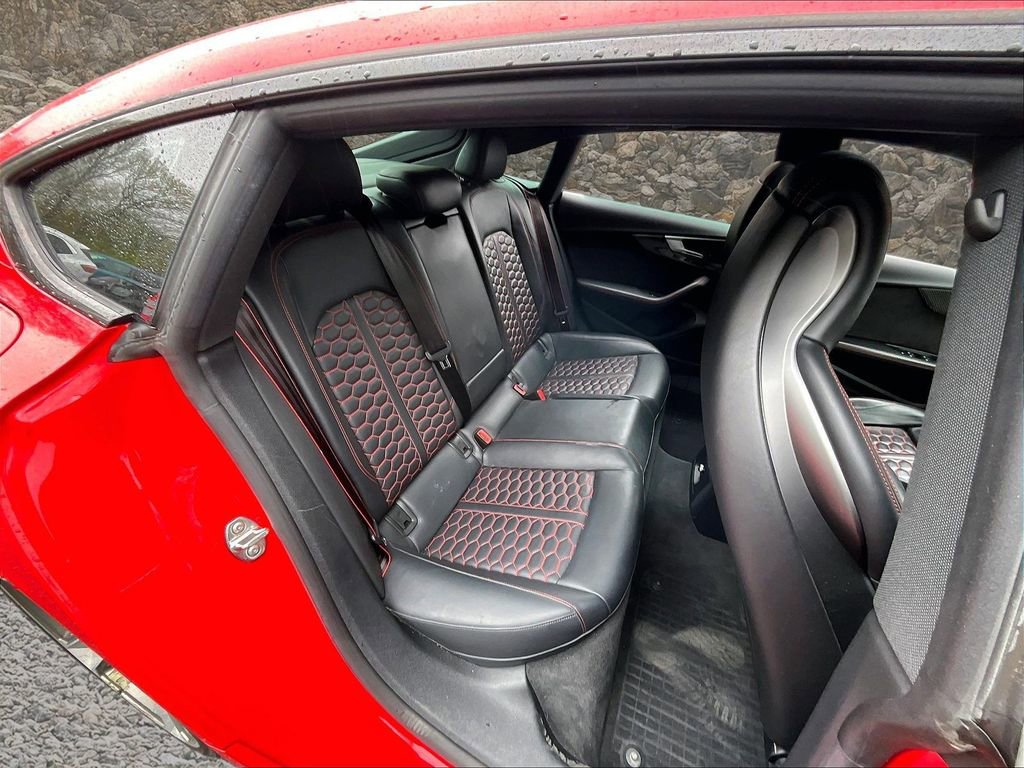 Used 2019 Audi RS 5 Sportback AWD/4WD image 24