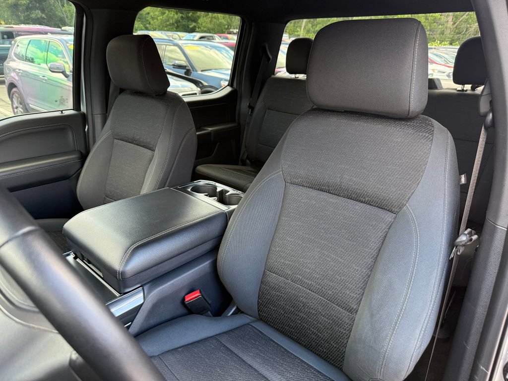 Used 2022 Ford F150 XLT w/ Equipment Group 302A High AWD/4WD image 26