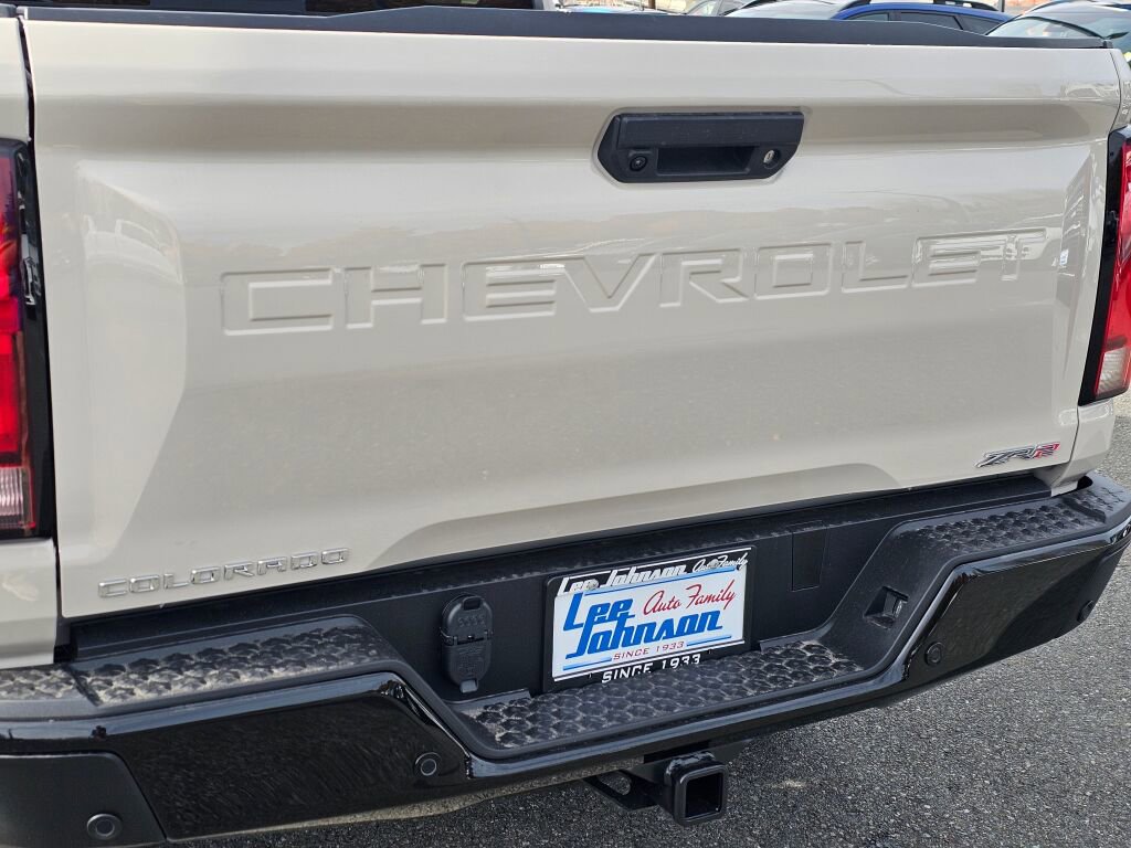 New 2026 Chevrolet Colorado ZR2 w/ Technology Package image 25