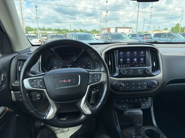 Used 2019 GMC Canyon Denali AWD/4WD image 24