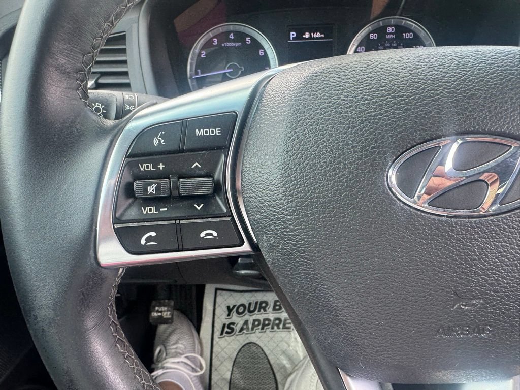 Used 2018 Hyundai Sonata Limited FWD image 17