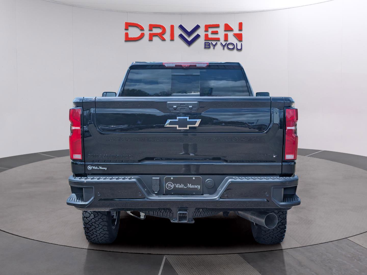 New 2026 Chevrolet Silverado 2500 LTZ w/ LTZ Plus Package image 4