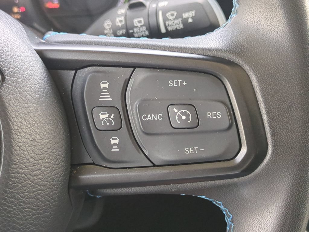 Used 2024 Jeep Wrangler Unlimited Rubicon 4xe AWD/4WD image 26