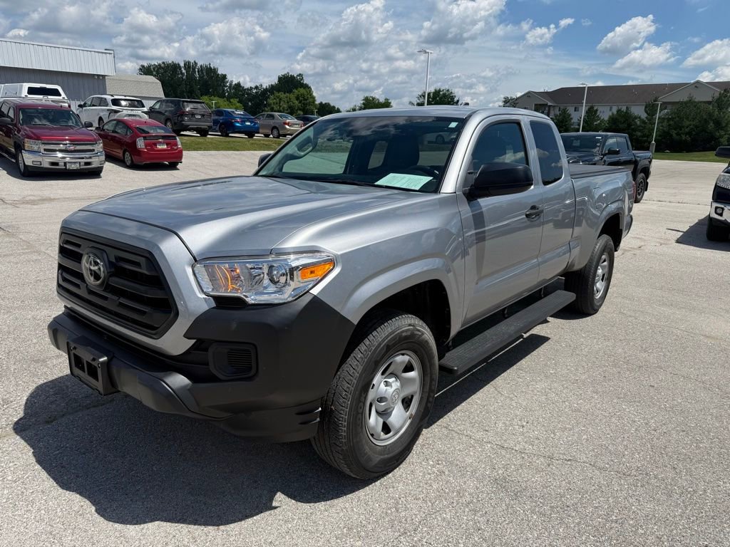 Used 2019 Toyota Tacoma SR