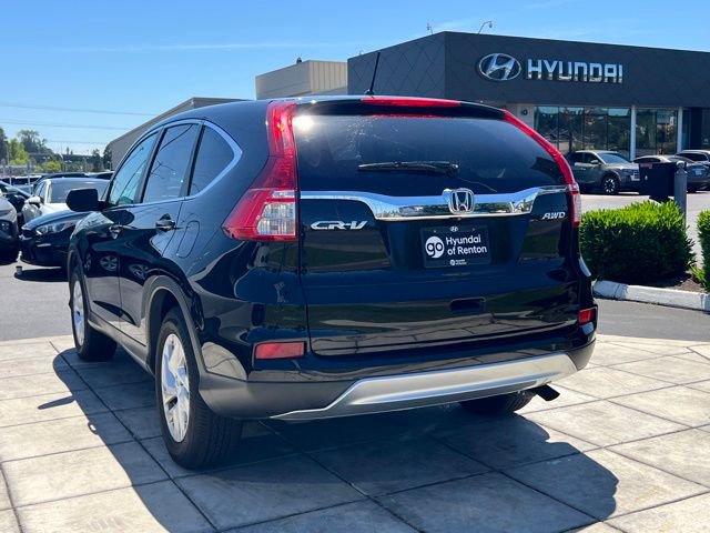 Used 2016 Honda CR-V EX image 9