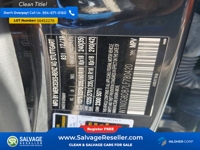 Used 2020 Mercedes-Benz GLC 300 image 17