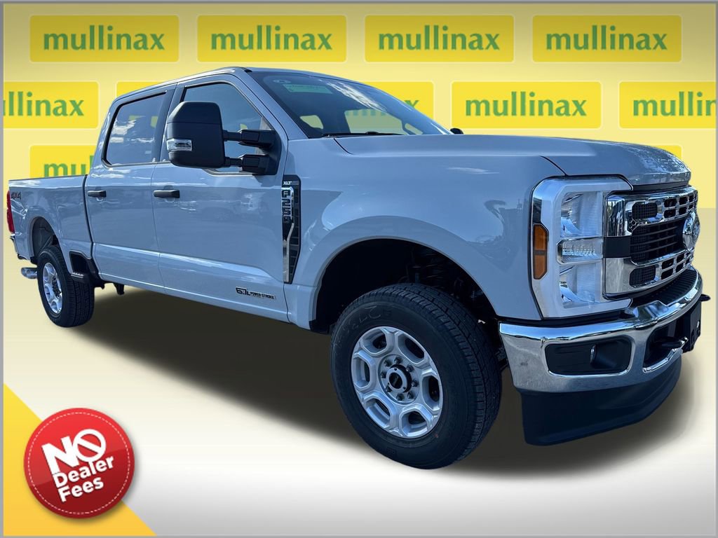 New 2026 Ford F250 XLT AWD/4WD image 1