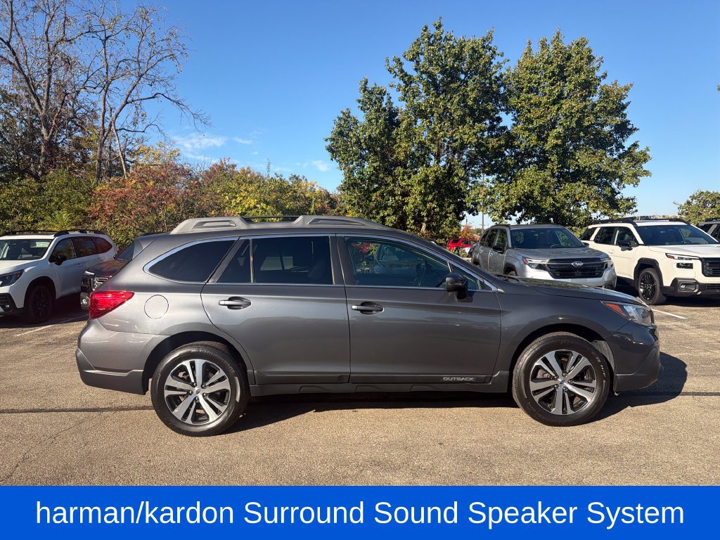 Used 2019 Subaru Outback 2.5i Limited AWD/4WD image 2