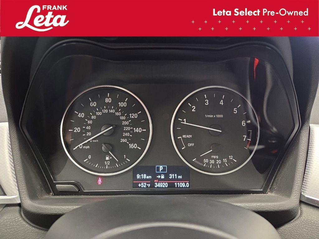 Used 2018 BMW X1 sDrive28i FWD image 17