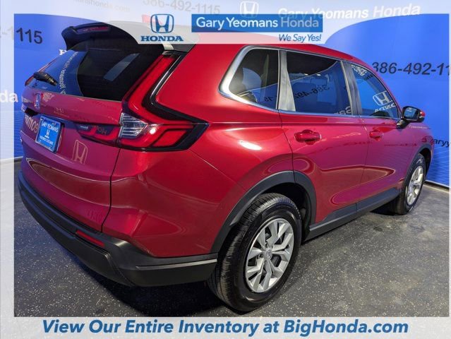 Certified 2026 Honda CR-V LX image 7