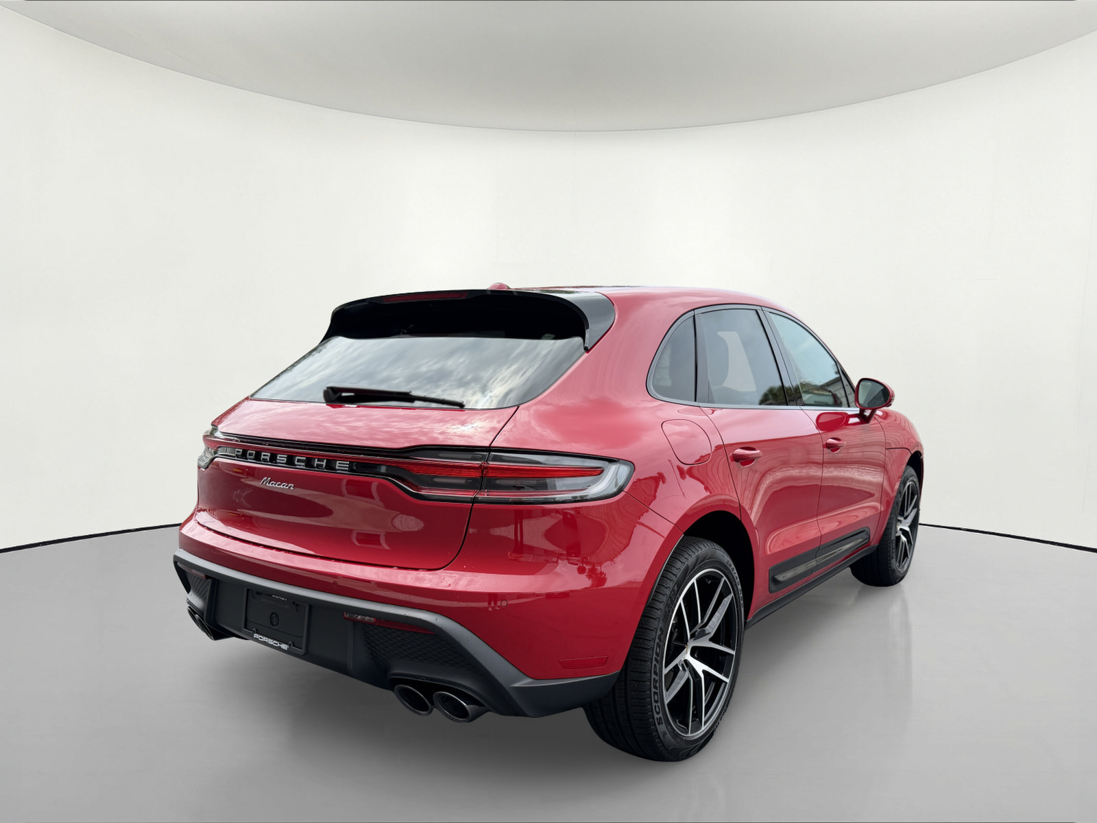 New 2026 Porsche Macan AWD/4WD image 6