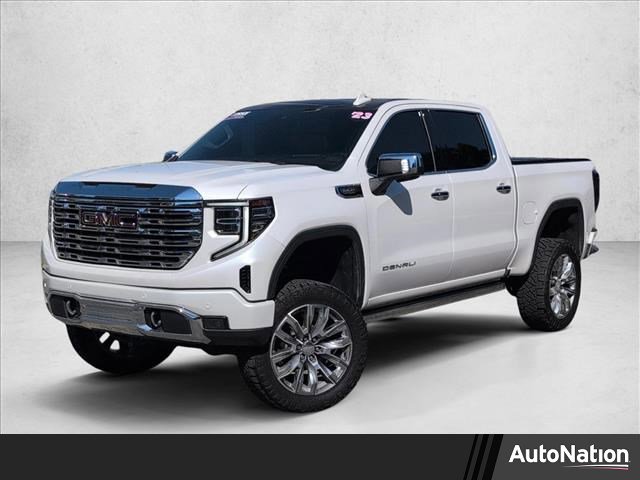 Used 2023 GMC Sierra 1500 Denali w/ Denali Reserve Package