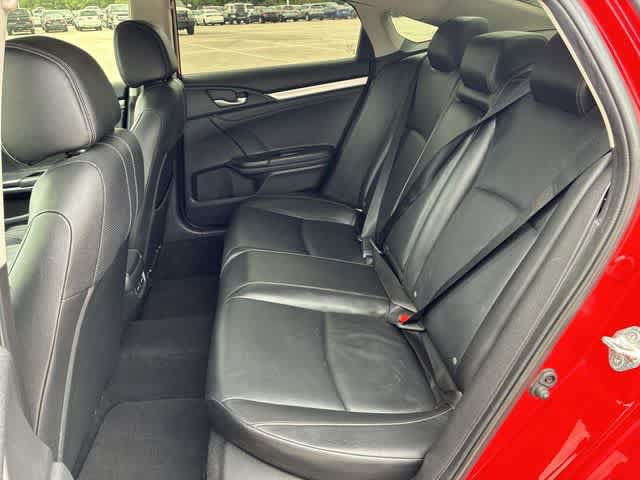 Used 2018 Honda Civic Touring image 19