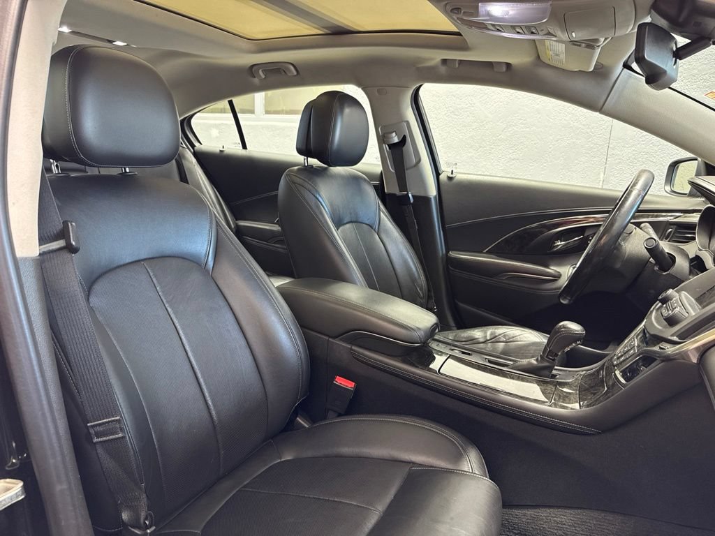Used 2014 Buick LaCrosse Premium w/ Driver Confidence Package AWD/4WD image 28