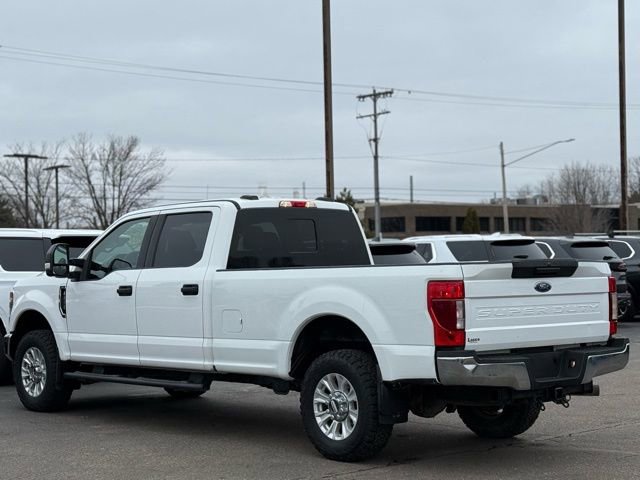 Certified 2021 Ford F250 XLT image 37