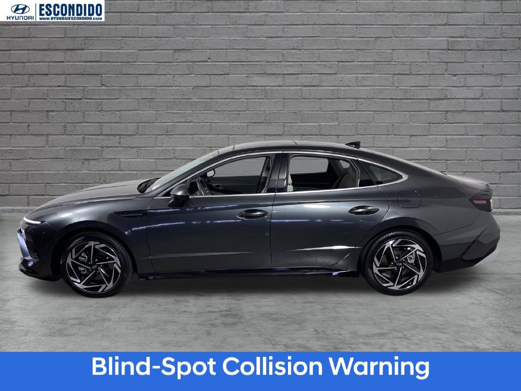 Certified 2025 Hyundai Sonata SEL FWD image 7