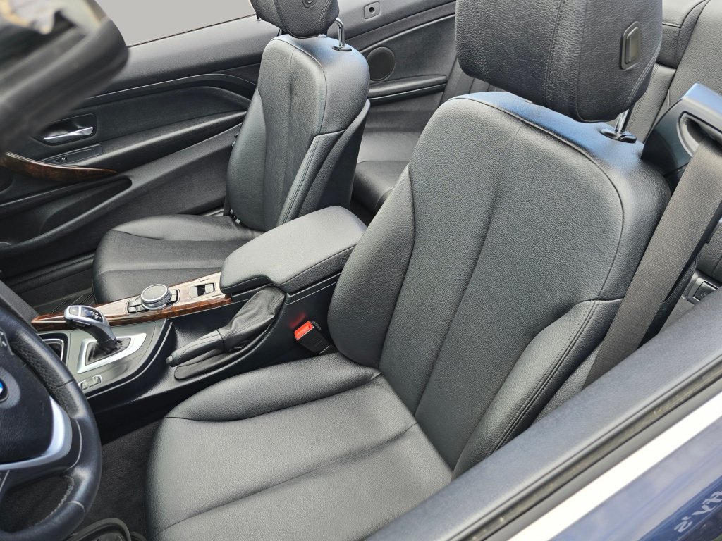 Used 2015 BMW 428i xDrive Convertible AWD/4WD image 42