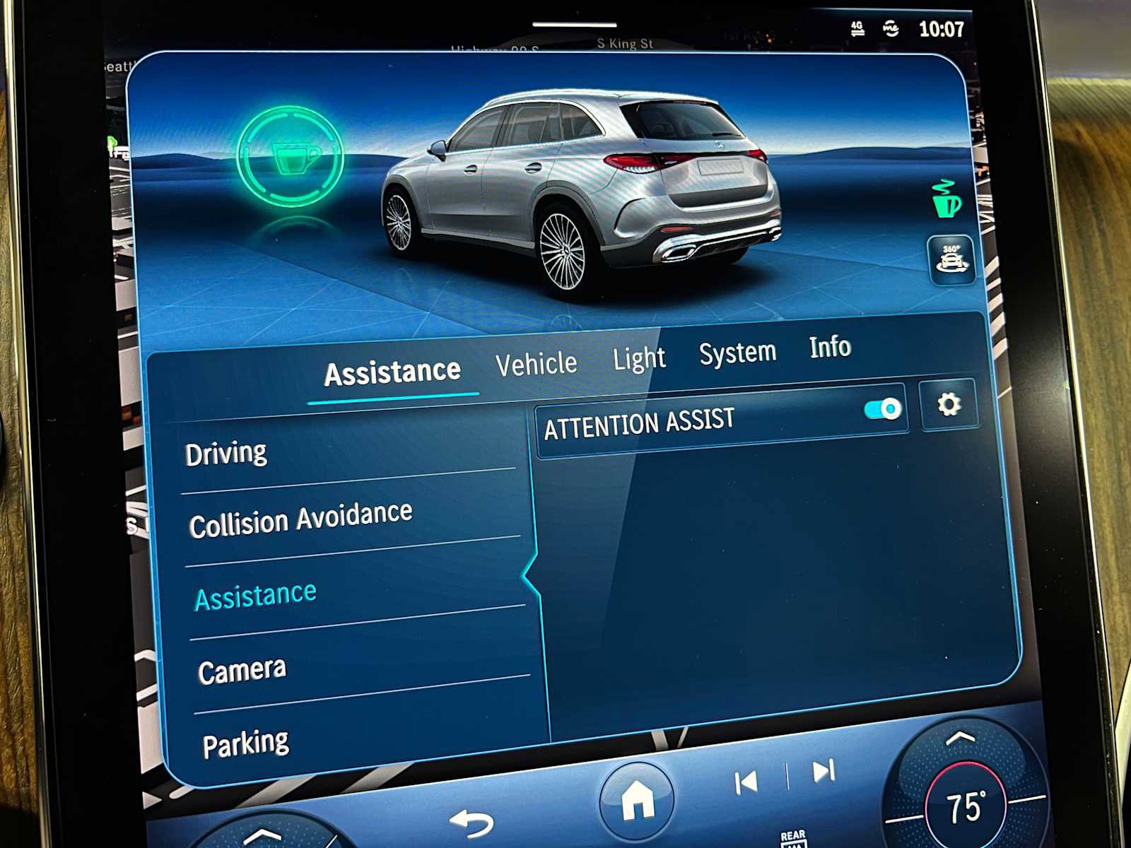 Certified 2023 Mercedes-Benz GLC 300 4MATIC image 39