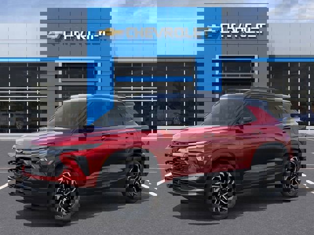 New 2026 Chevrolet TrailBlazer RS w/ Driver Confidence Package video 2