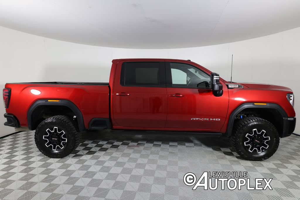 Used 2025 GMC Sierra 2500 AT4X AWD/4WD image 4