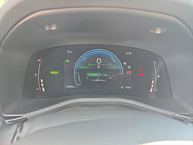 Certified 2025 Toyota Camry LE FWD image 23