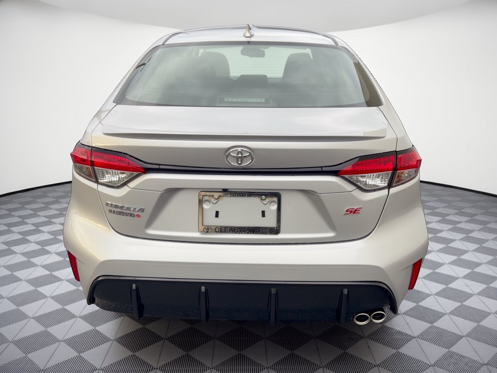 New 2027 Toyota Corolla SE FWD image 12