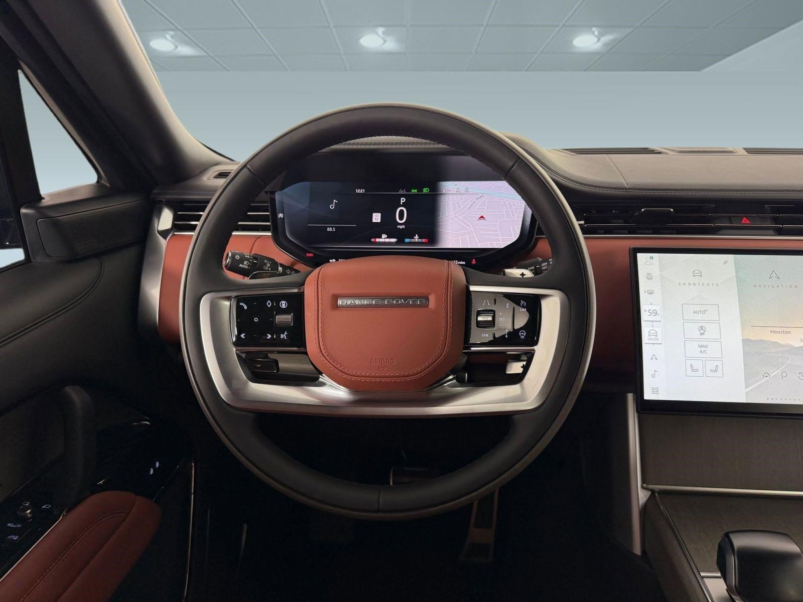 New 2026 Land Rover Range Rover SV image 22