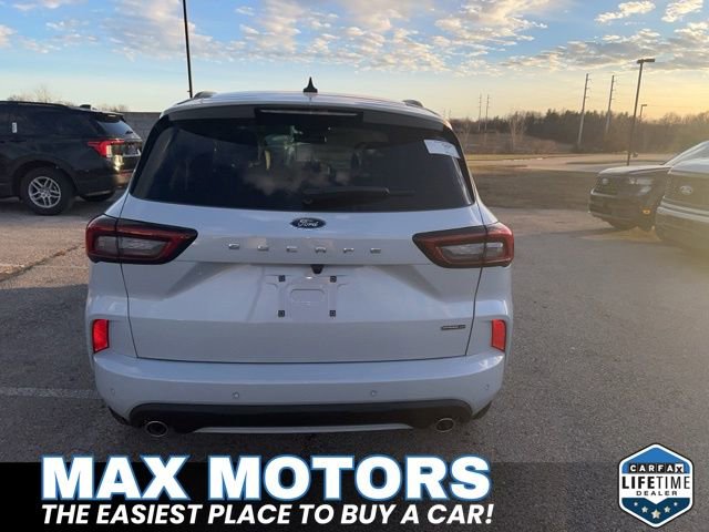 New 2026 Ford Escape ST-Line Elite w/ Premium Technology Package image 10