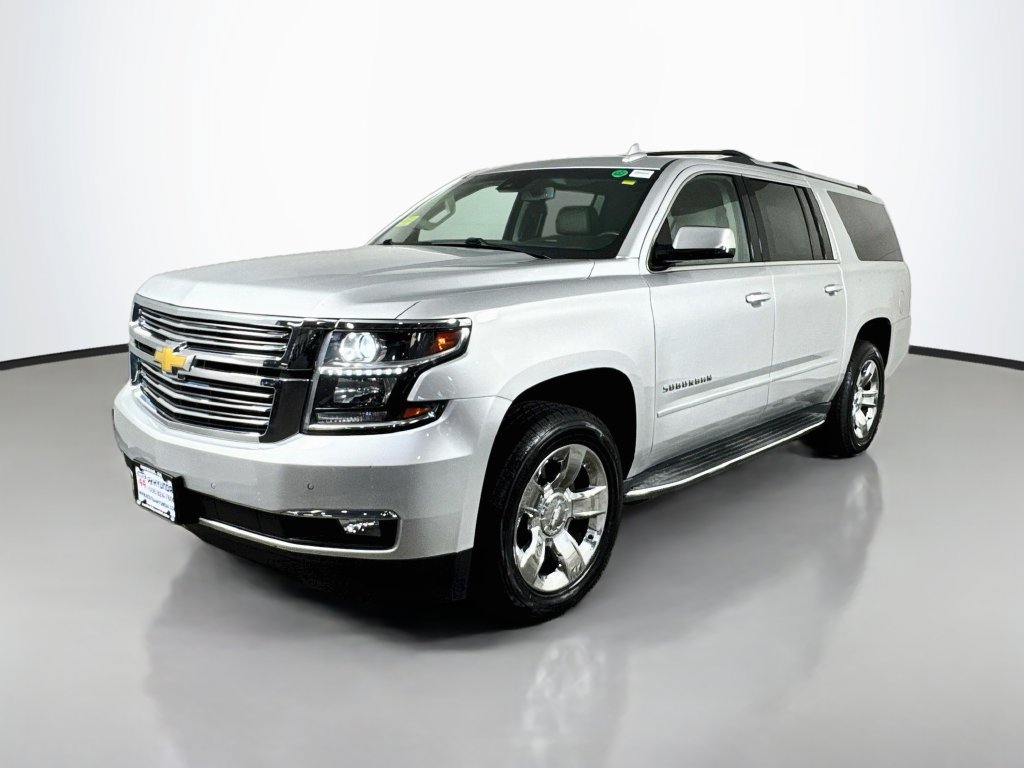 Used 2019 Chevrolet Suburban Premier w/ Max Trailering Package AWD/4WD image 2