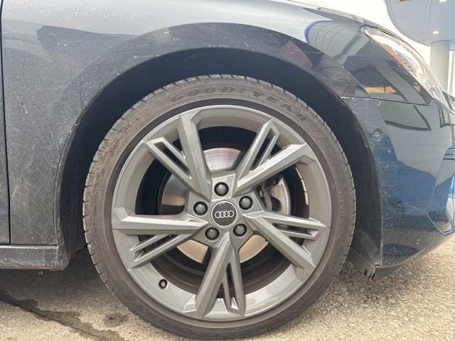 Used 2024 Audi A3 2.0T Premium Plus w/ Premium Plus Package image 2