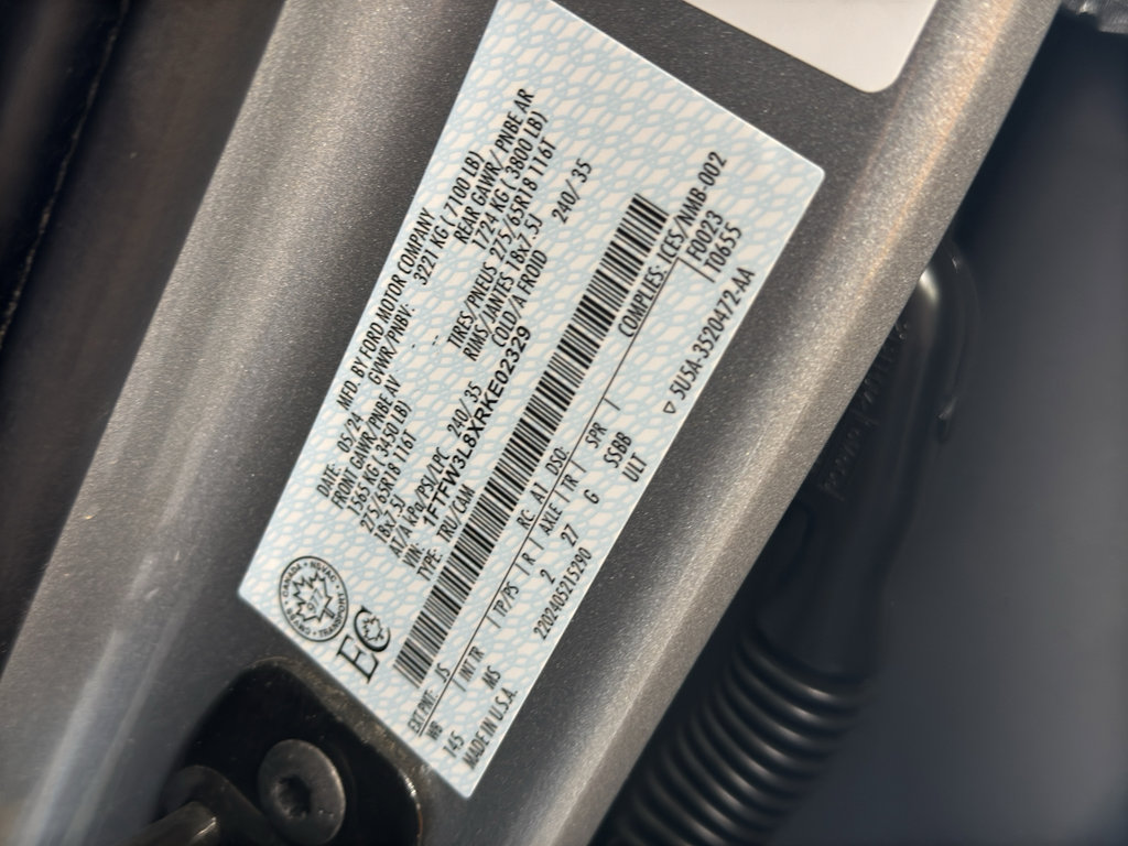 Used 2024 Ford F150 XLT image 38