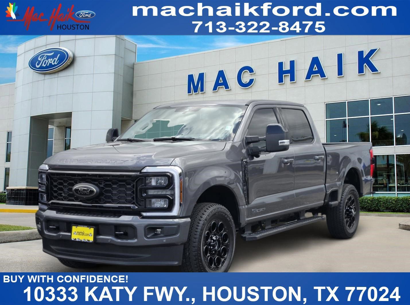 Used 2025 Ford F250 Lariat w/ Lariat Ultimate Package image 1