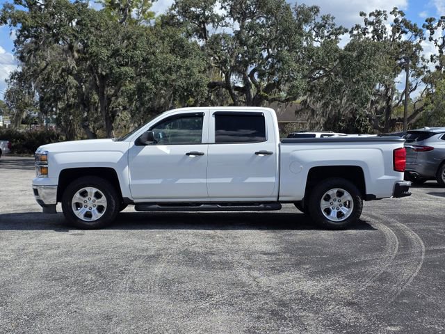 Used 2014 Chevrolet Silverado 1500 LT w/ All Star Edition image 2