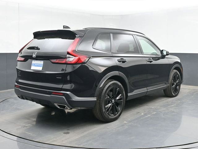 Used 2026 Honda CR-V Sport Touring image 10