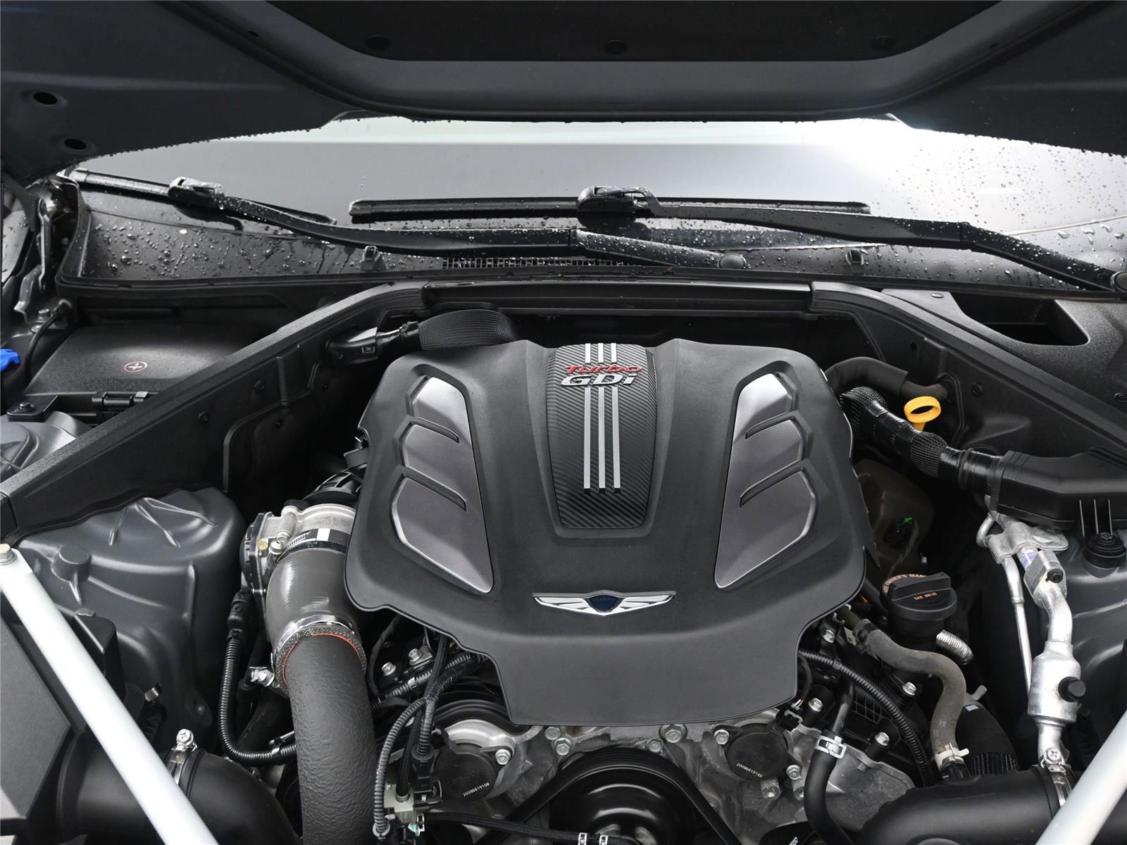 Used 2021 Genesis G90 3.3T Premium image 15