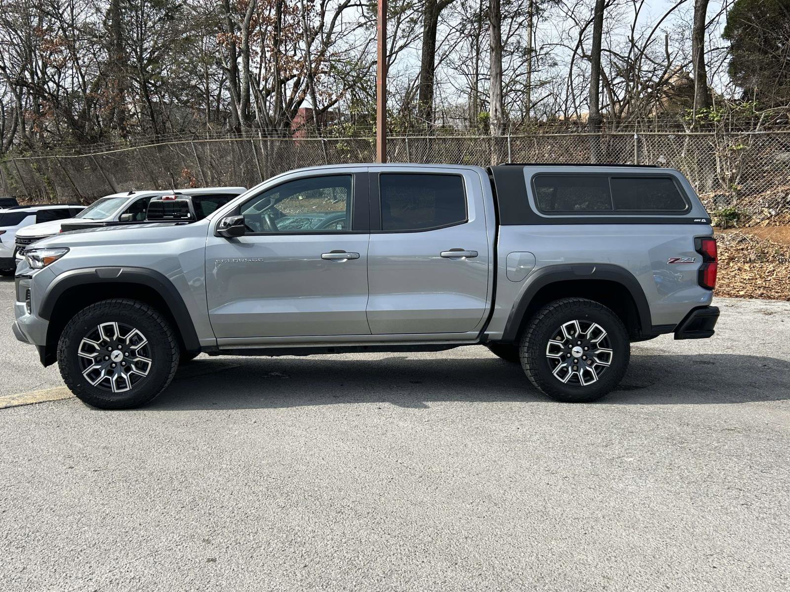 Used 2023 Chevrolet Colorado Z71 w/ Advanced Trailering Package image 6