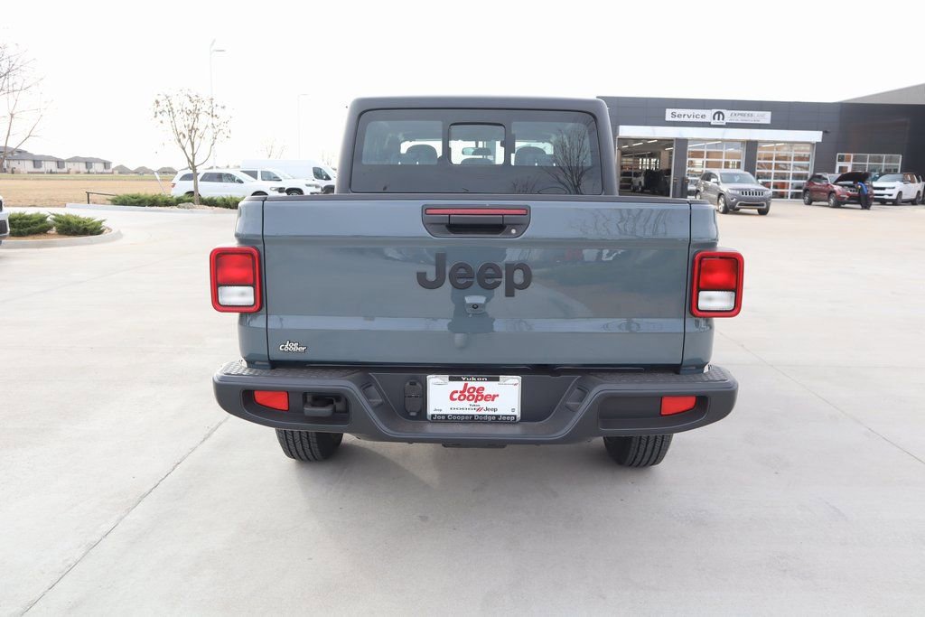 New 2026 Jeep Gladiator Sport image 20